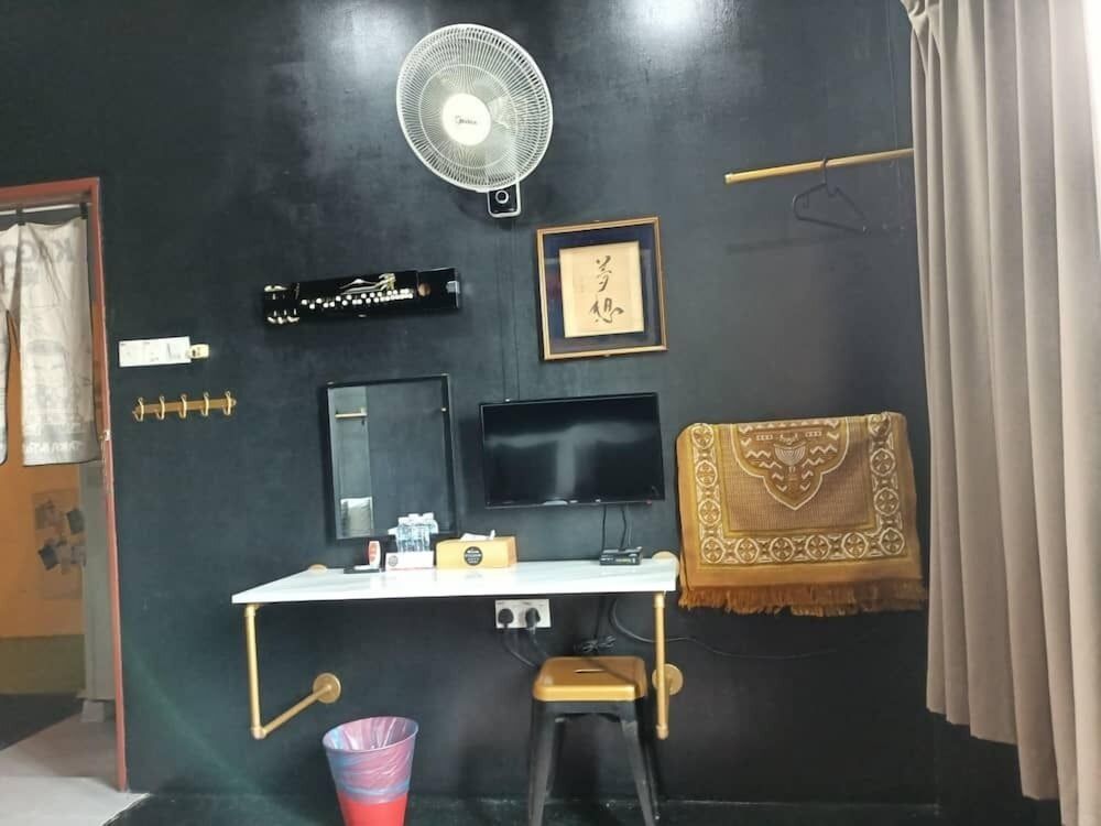 Oyasumi Hotel Deluxe Double Room 13