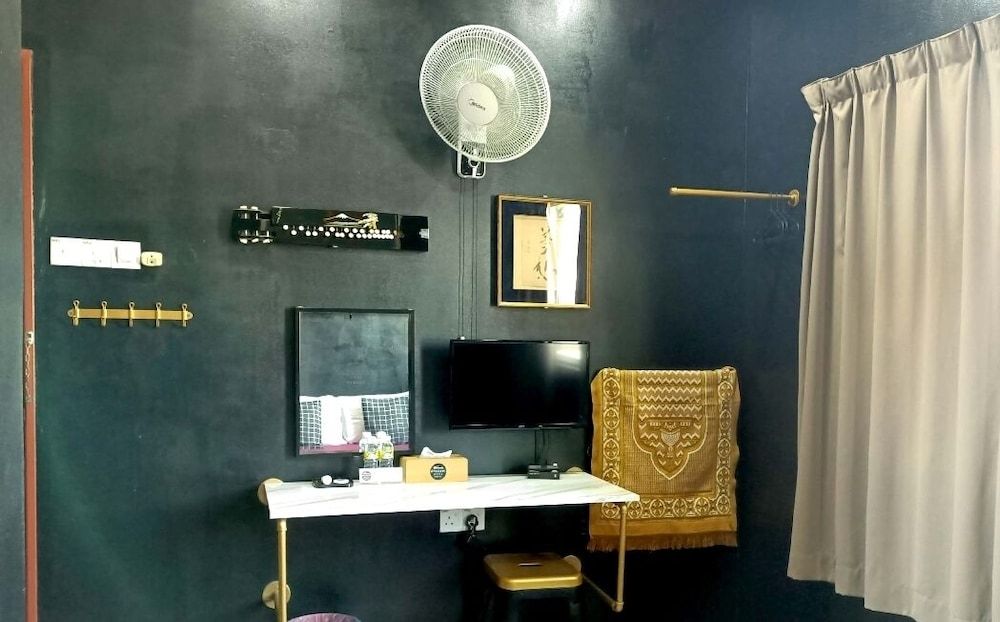 Oyasumi Hotel Deluxe Double Room 7