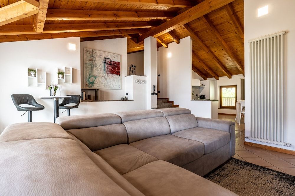 Premium Apartment, Ensuite, Lake View (Appartamento vista lago )