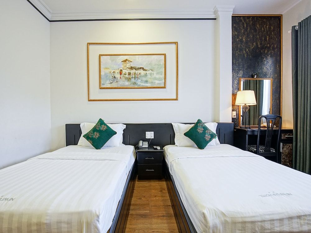 New Star Inn Boutique Hotel Deluxe Room 2