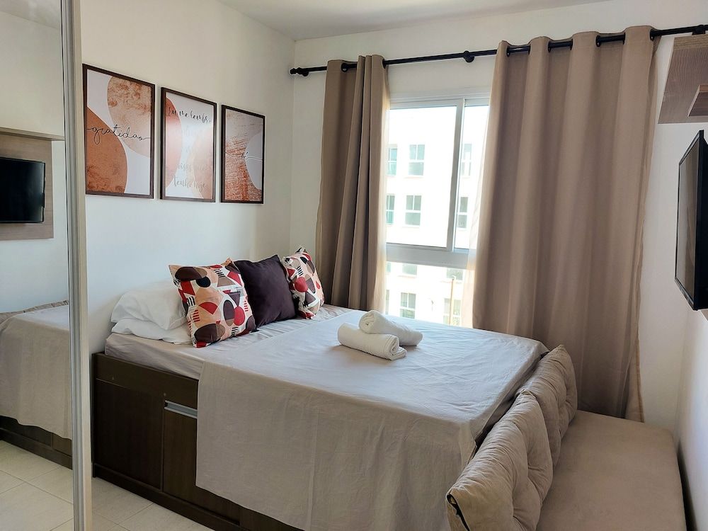 Family Apartment, Garden View