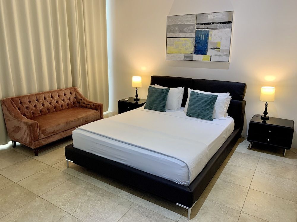 Comfort Suite, 1 Queen Bed