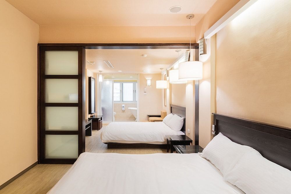 Superior Quadruple Room