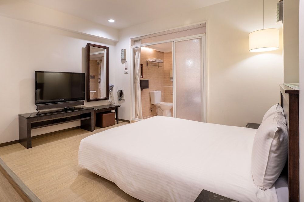Standard Double Room, No Windows