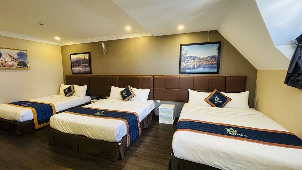 Family Shared Dormitory