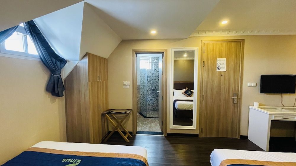 Family Shared Dormitory