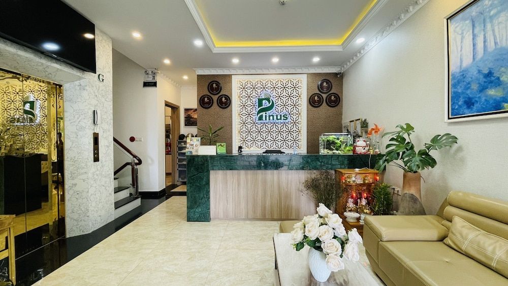 undefined Pinus Hotel