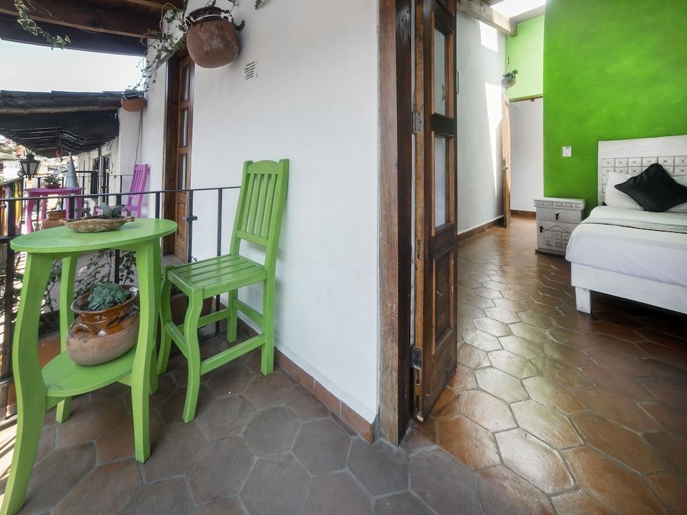 Hotel Valle Bonito, Valle de Bravo Standard Room, City View 5