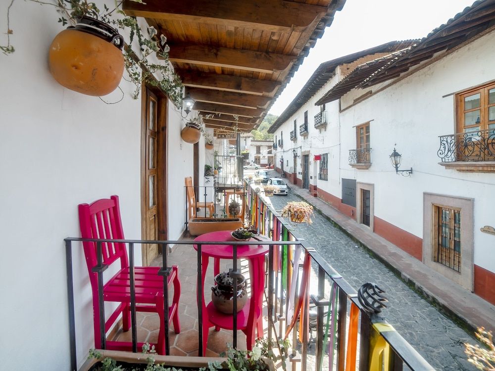Hotel Valle Bonito, Valle de Bravo Standard Room, City View 9