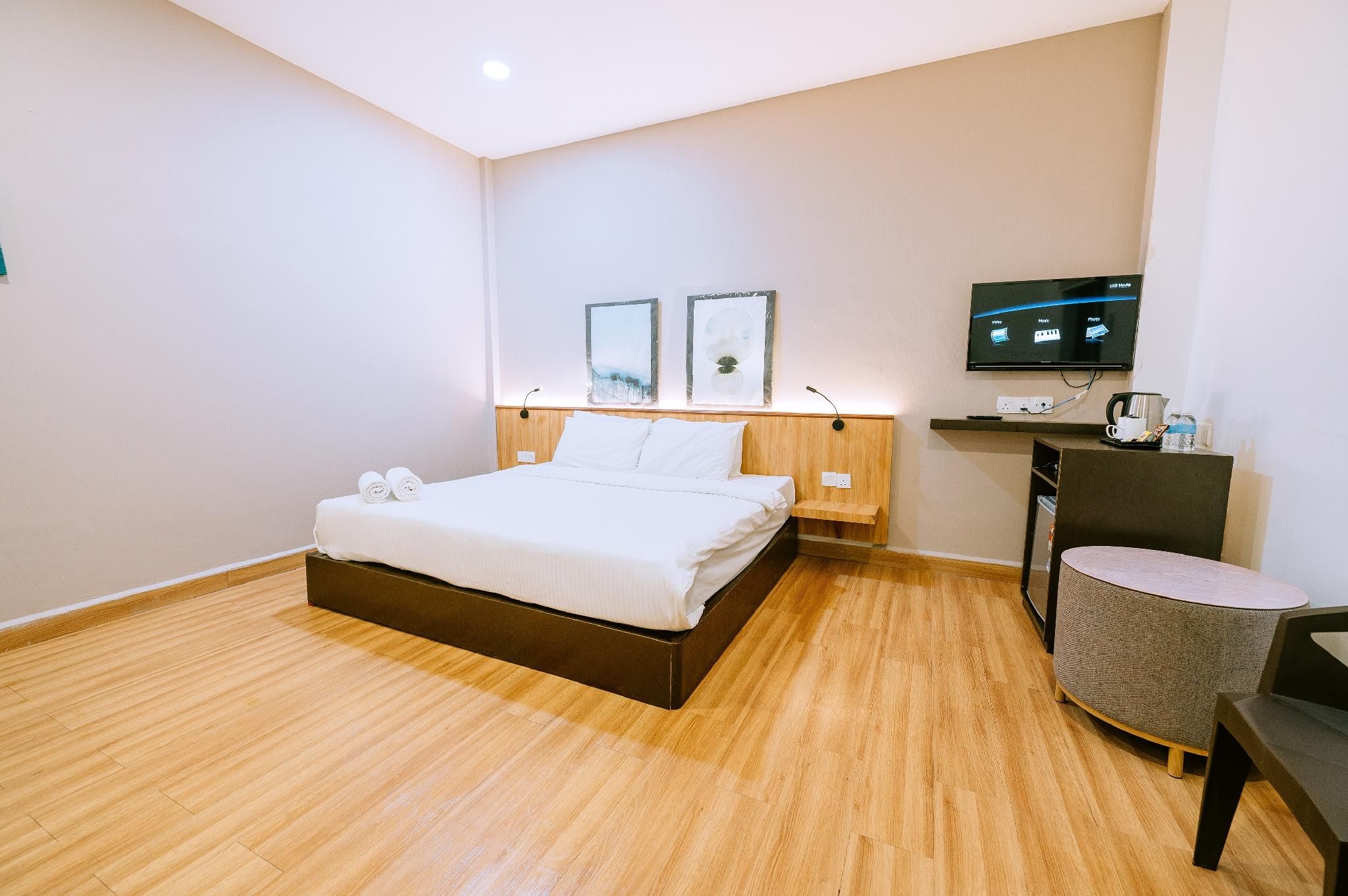 The Concept Hotel Express - formerly Chill Box Langkawi Superior King