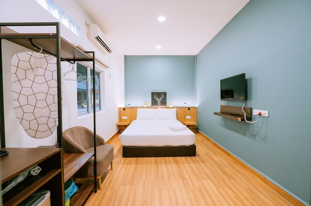 undefined The Concept Hotel Express - formerly Chill Box Langkawi