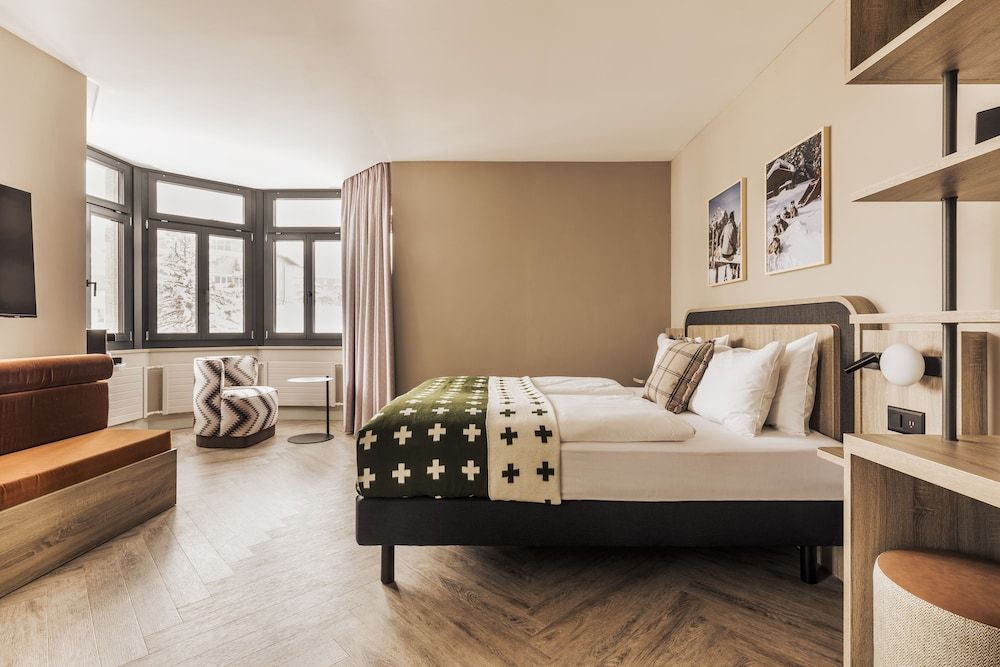 Hotel Altein Arosa, a Faern Collection Resort Maxi Triple Room