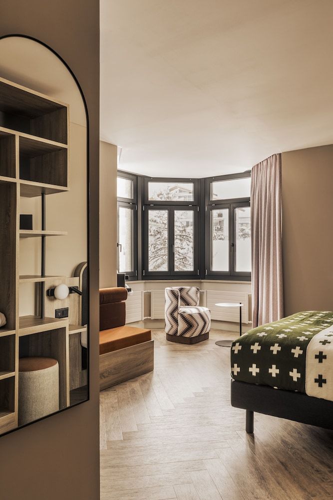 Hotel Altein Arosa, a Faern Collection Resort Maxi Triple Room 3