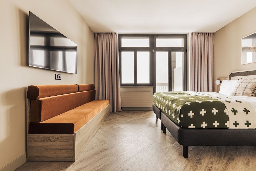Maxi Triple Room, Mountain View