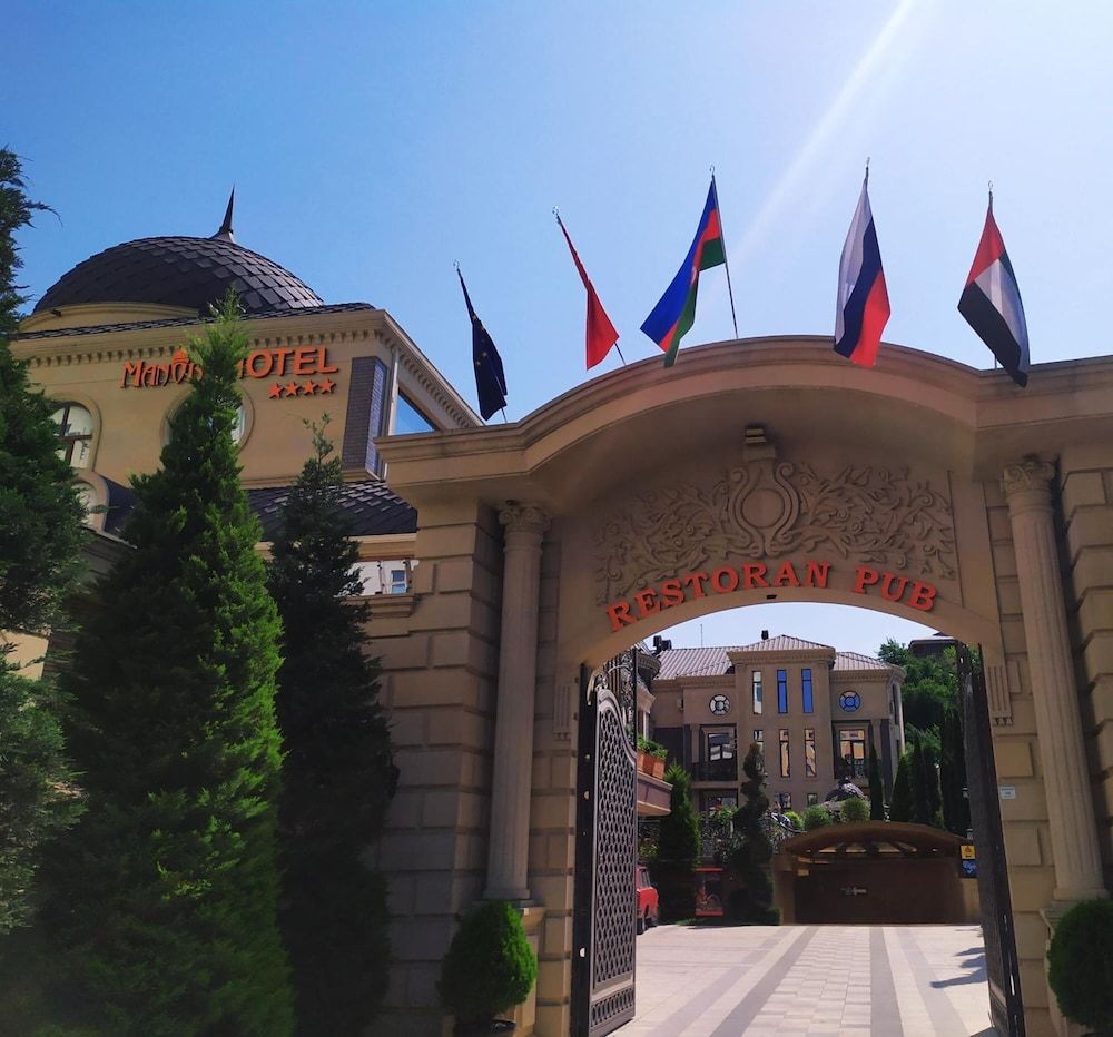 undefined Manor Hotel 9