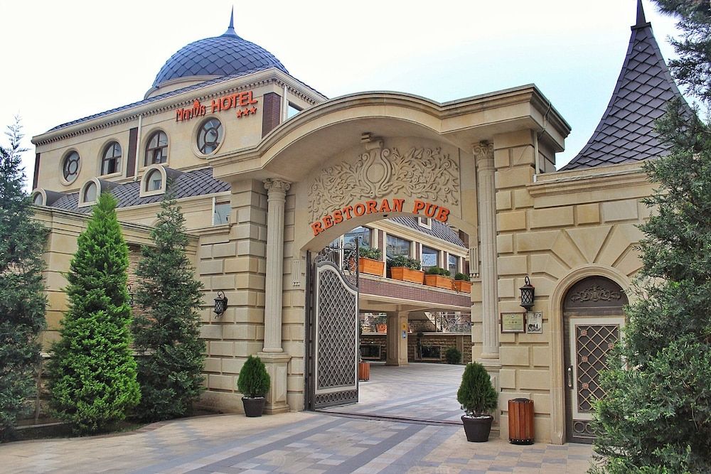 undefined Manor Hotel 8