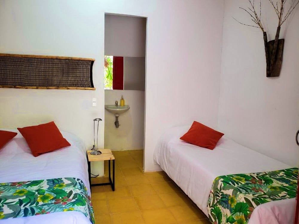 Lodge Paraiso Verde Manizales Double Room, Multiple Beds 2