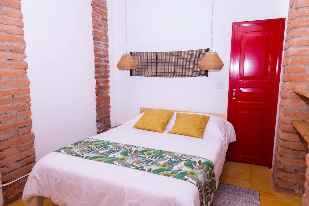 Lodge Paraiso Verde Manizales Economy Double Room 2