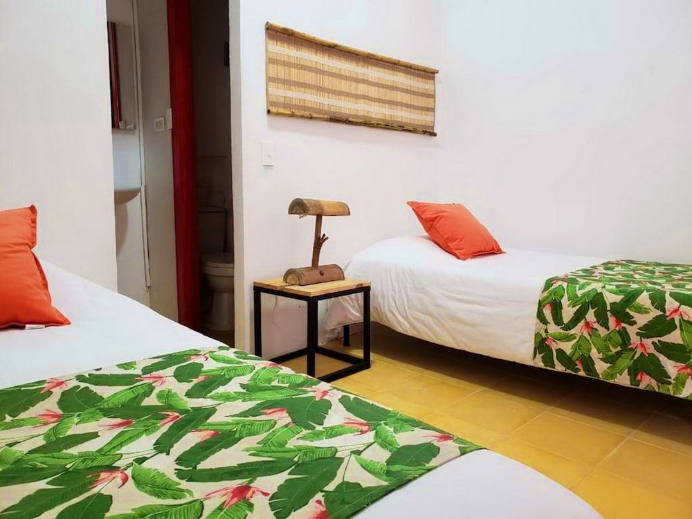 Lodge Paraiso Verde Manizales Double Room, Multiple Beds 8