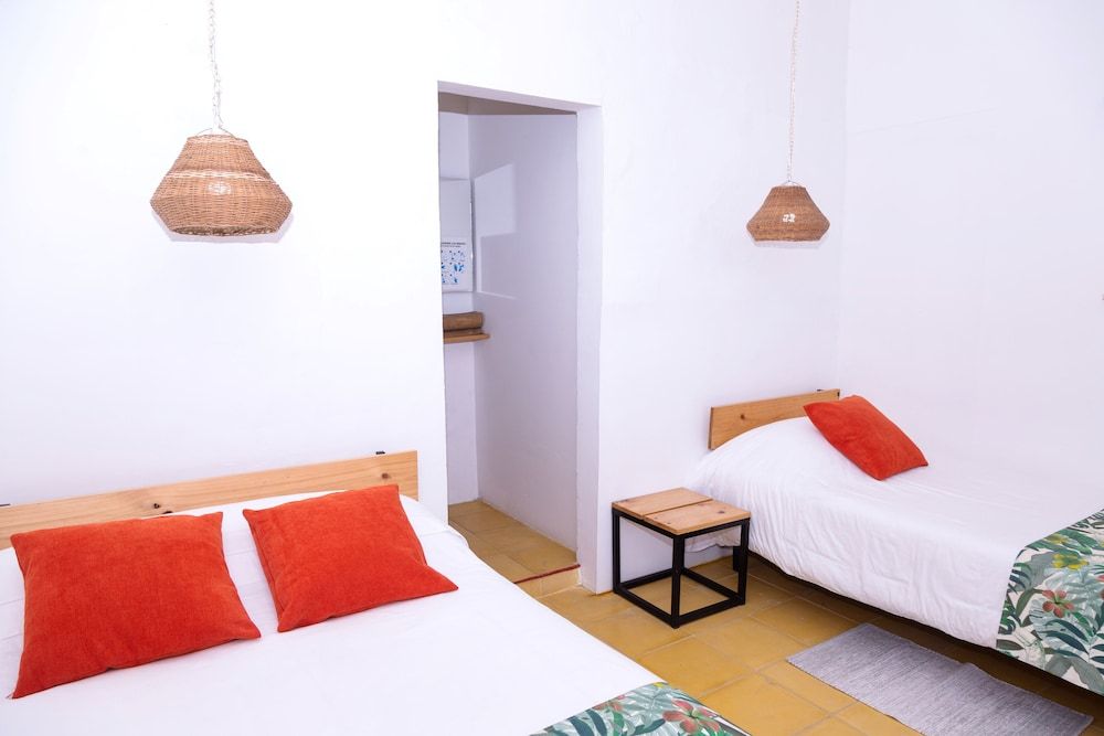 Lodge Paraiso Verde Manizales Double Room, Multiple Beds 5