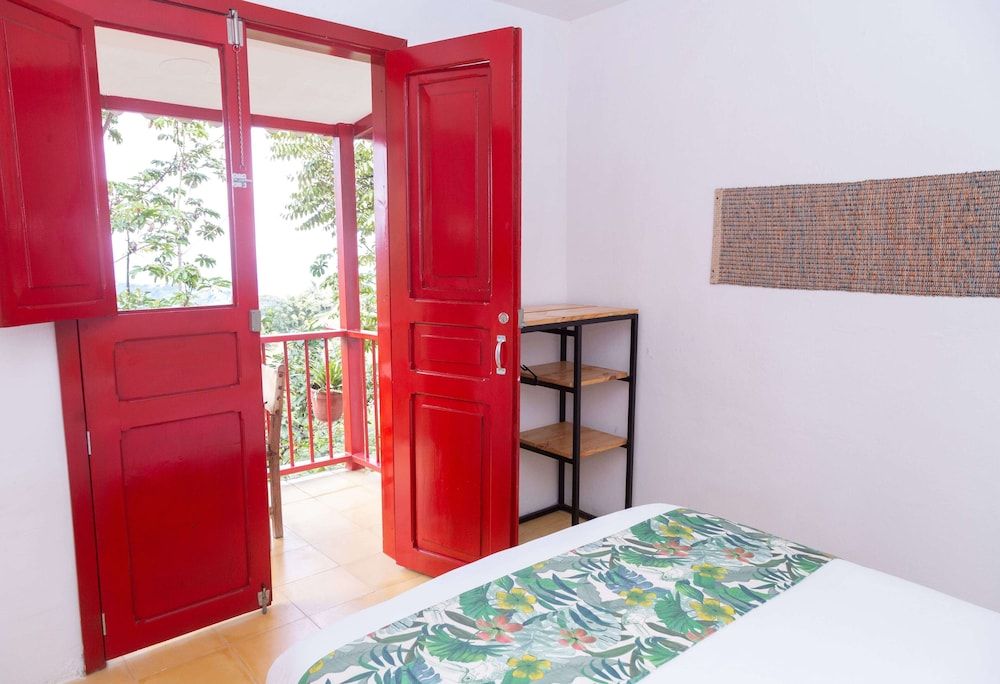 Lodge Paraiso Verde Manizales Double Room, Balcony 9