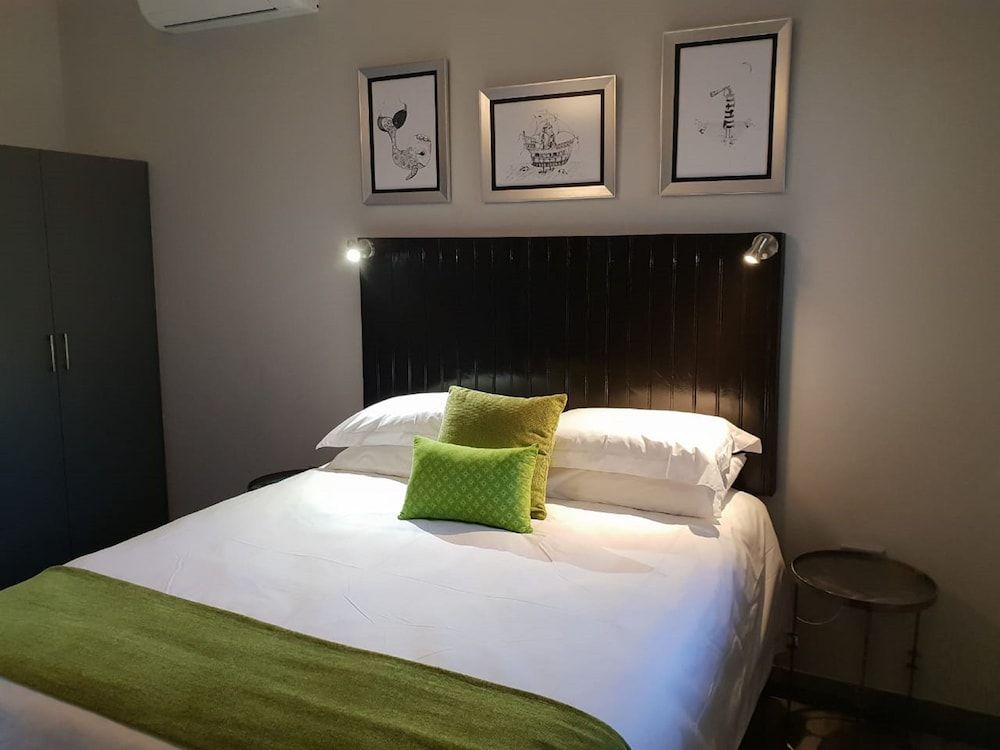 Port Del Mar Luxury Guesthouse Standard Double Room