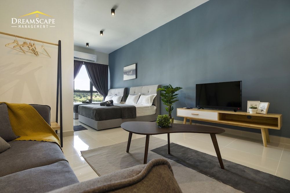 Core Suite KLIA By DreamScape