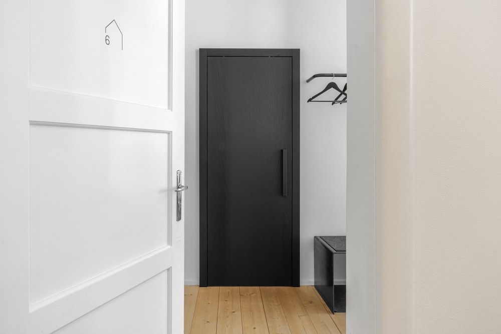 Deluxe Double Room, Balcony