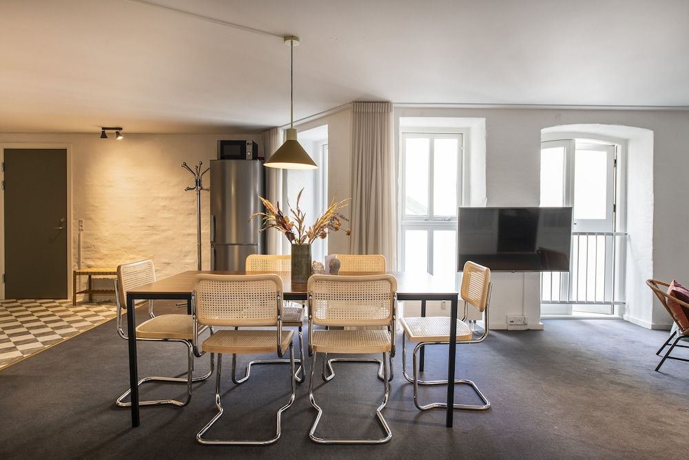 The Churchill apartments by Daniel&Jacob’s Design Apartment, 2 Bedrooms, Kitchen, Courtyard View (Amaliegade 43, Ground Floor) 30