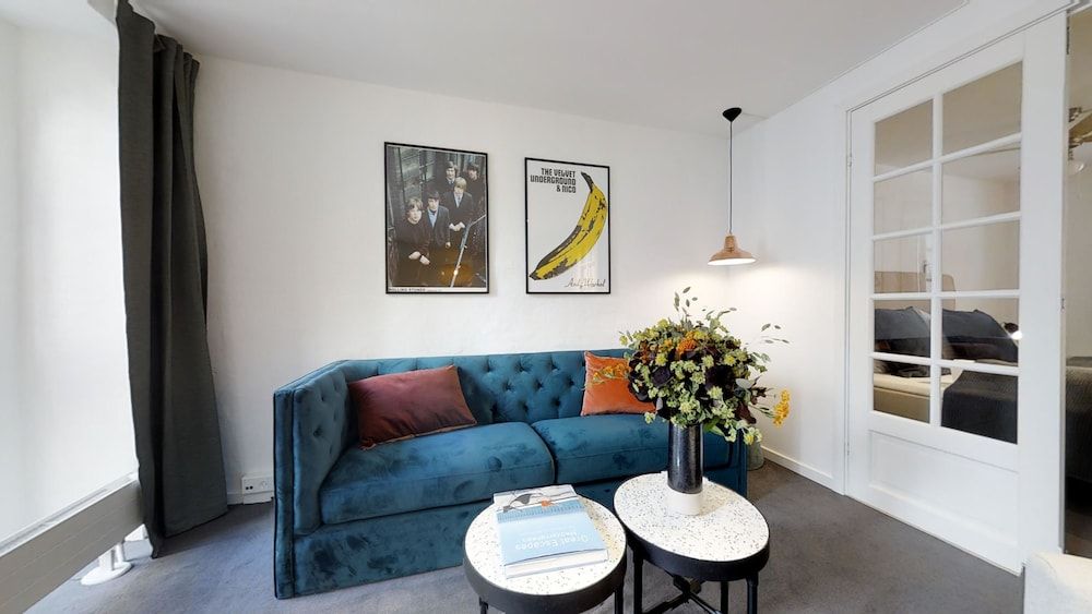 The Churchill apartments by Daniel&Jacob’s Design Apartment, 2 Bedrooms, Kitchen, Courtyard View (Amaliegade 43, Ground Floor) 22