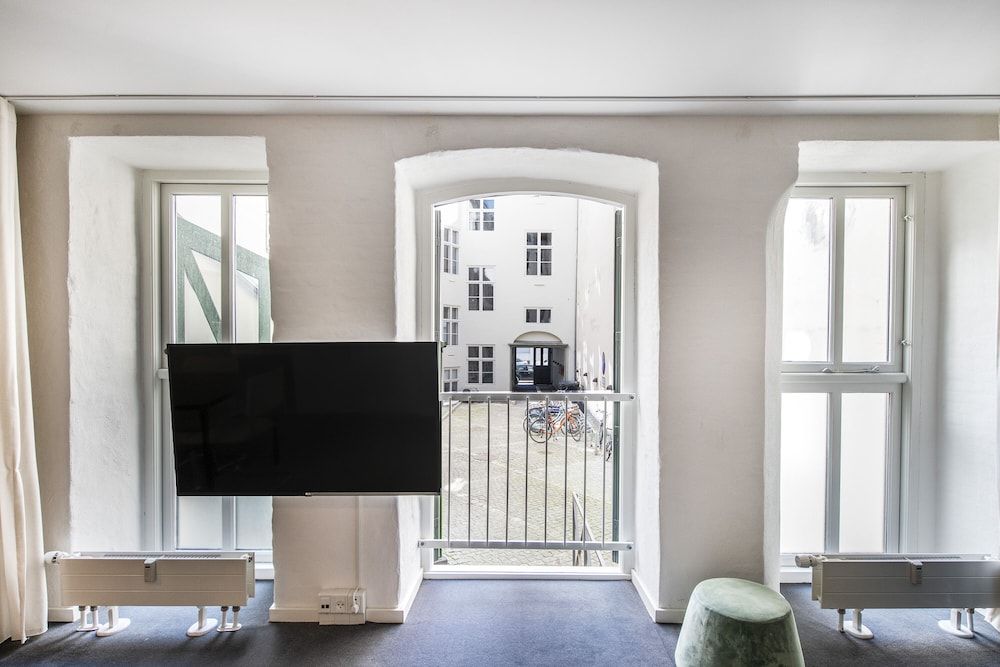 The Churchill apartments by Daniel&Jacob’s Design Apartment, 2 Bedrooms, Kitchen, Courtyard View (Amaliegade 43, Ground Floor) 35