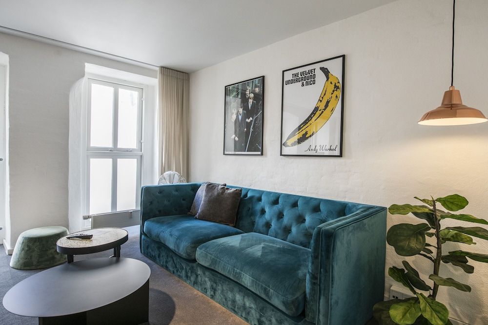 The Churchill apartments by Daniel&Jacob’s Design Apartment, 2 Bedrooms, Kitchen, Courtyard View (Amaliegade 43, Ground Floor) 33