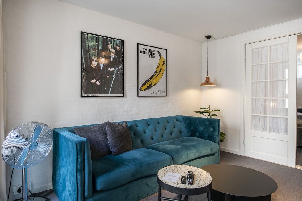 The Churchill apartments by Daniel&Jacob’s Design Apartment, 2 Bedrooms, Kitchen, Courtyard View (Amaliegade 43, Ground Floor) 32