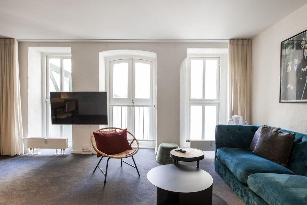 The Churchill apartments by Daniel&Jacob’s Design Apartment, 2 Bedrooms, Kitchen, Courtyard View (Amaliegade 43, Ground Floor) 29