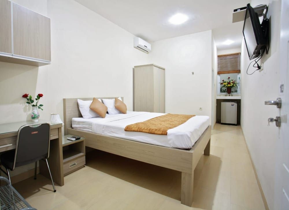 undefined Blossom Resident Blok M