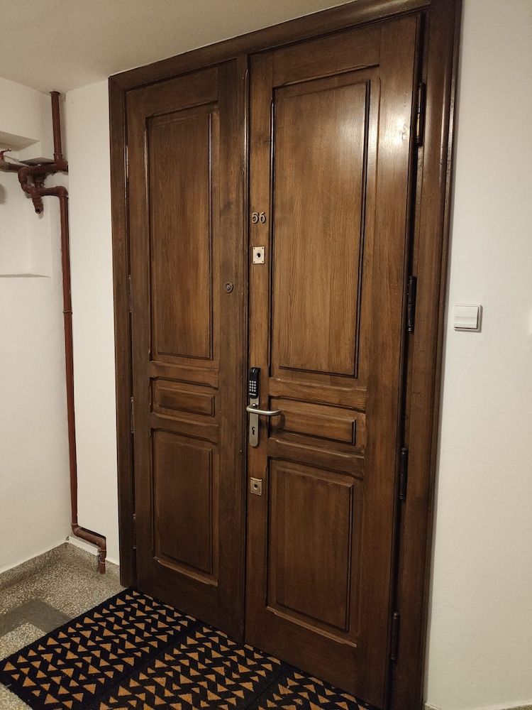 undefined Green Wood Apartment Stara Ochota, 6th floor - no lift 6