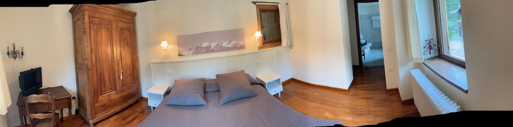 Apartment, 1 Bedroom, Terrace (Trilocale con terrazzo)