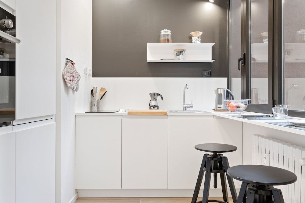 Piazza Maggiore White Apartment Apartment, 1 Bedroom 9