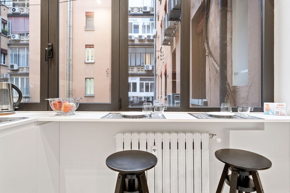 Piazza Maggiore White Apartment Apartment, 1 Bedroom 8