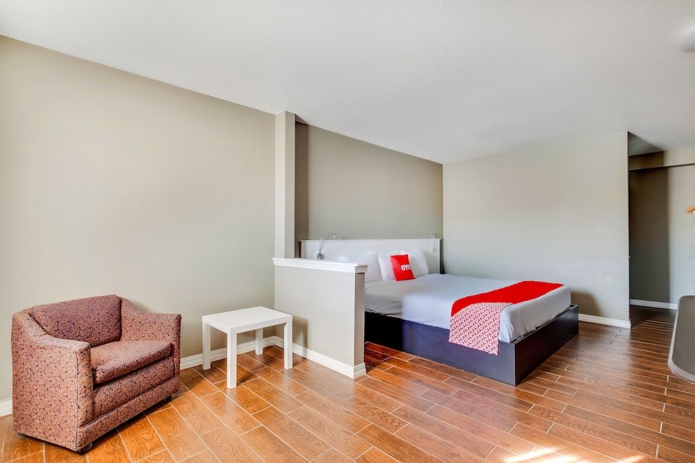 OYO Hotel Elk City OK Route 66