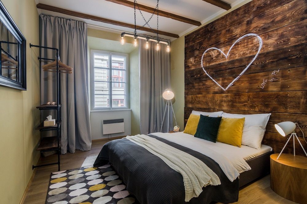 undefined Old Town square APT by Michal&Friends 2