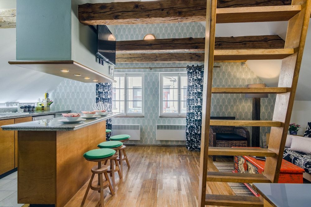 undefined Old Town square APT by Michal&Friends