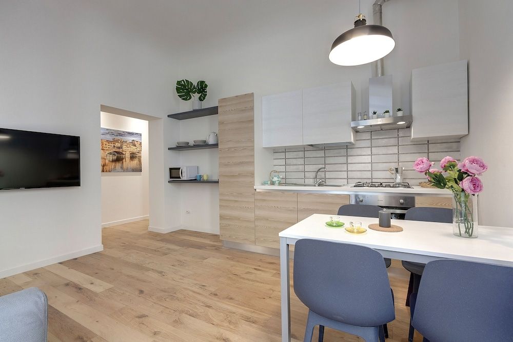 undefined Mamo Florence – David & Buonarroti Apartments 5