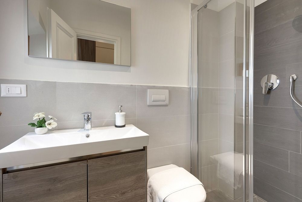 Mamo Florence – David & Buonarroti Apartments Mamo Florence - David Apartment 5