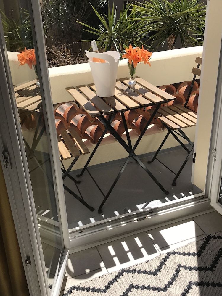 Superior Double Room, Balcony