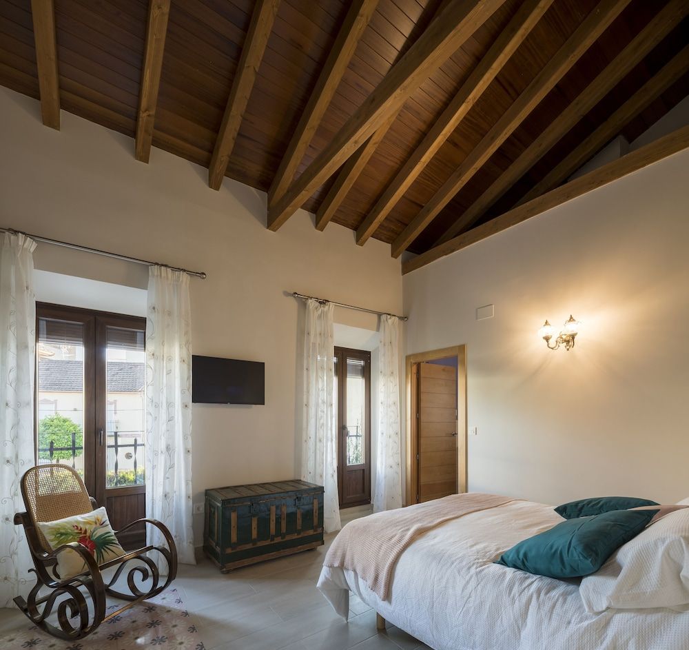 Casa Rural Villa San Juan Double or Twin Room 5
