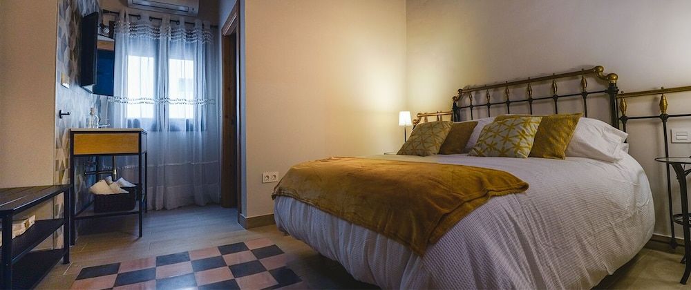 Casa Rural Villa San Juan Double or Twin Room 6