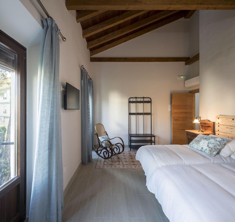 Casa Rural Villa San Juan Double or Twin Room 4