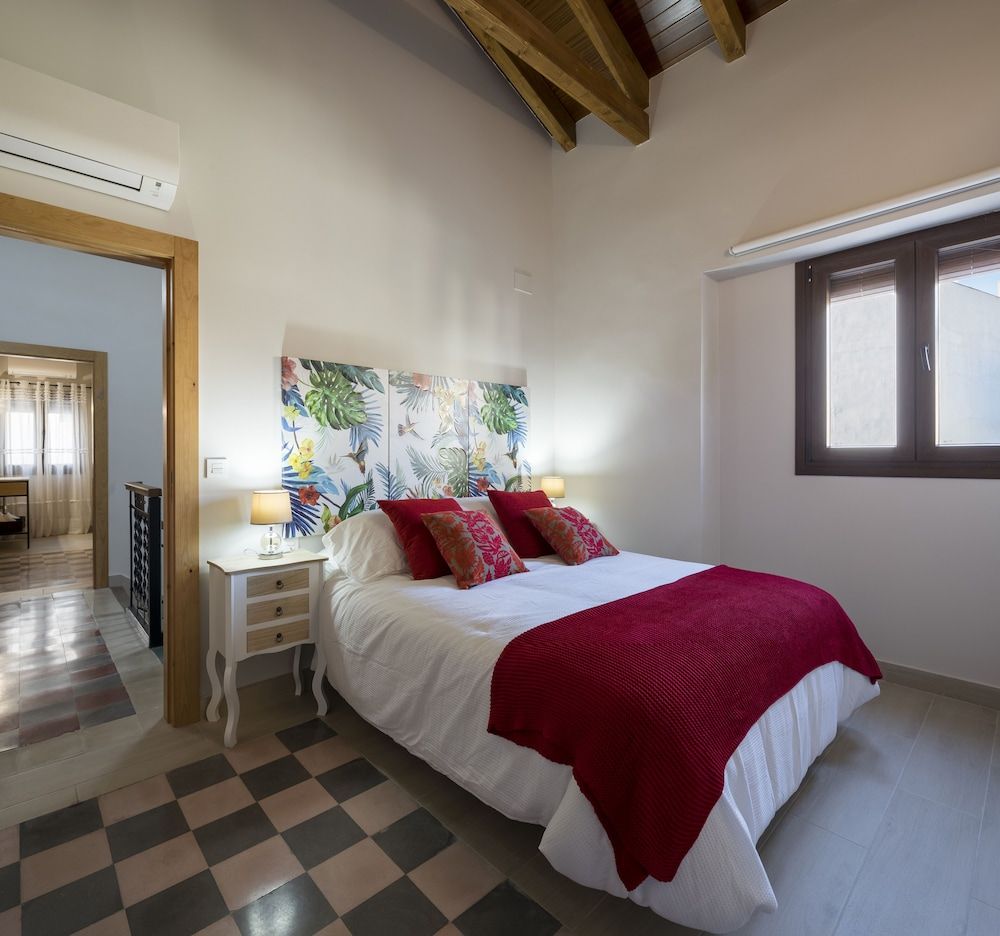 Casa Rural Villa San Juan Double or Twin Room 3