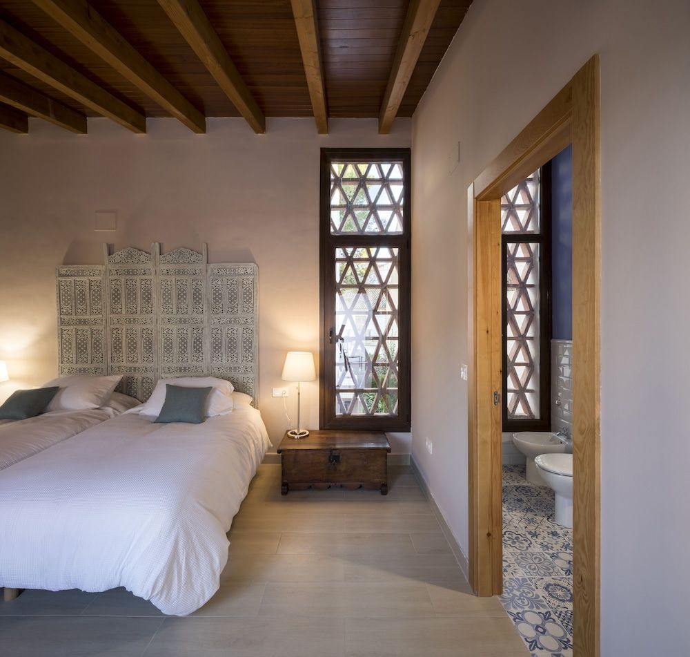 Casa Rural Villa San Juan Junior Studio Suite